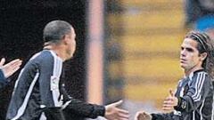 Depuración progresiva empezando por Ronaldo