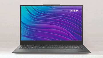 Nuevo portátil MEDION Lenovo