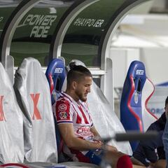 Hiram Mier continúa lesionado; se pierde el Clásico Nacional