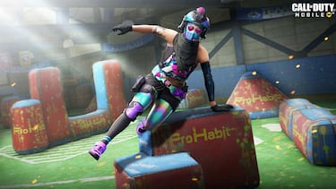 Call of Duty Mobile shows what's coming in RUSH Season 3