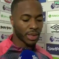 Sterling sale en defensa de Bernardo Silva tras sus acusaciones de racismo