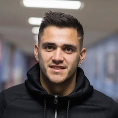 "¿El Tottenham? Me vendría bien ir a la Premier"