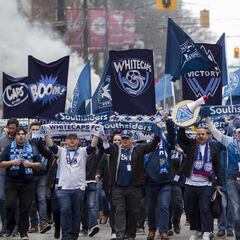 Seguidores del Whitecaps estallan por malos resultados
