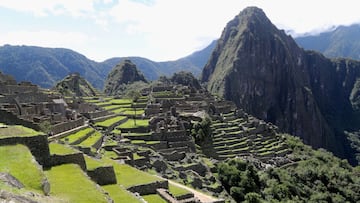 El Ministerio de Cultura abri&oacute; el proceso, a trav&eacute;s de la Direcci&oacute;n Desconcentrada de Cultura del Cusco, para los interesados en ingresar al sitio arqueol&oacute;gico entre el 1 y el 3 de enero, mientras que para hacerlo entre el 4 y el 10 de enero se podr&aacute;n adquirir los boletos desde el pr&oacute;ximo d&iacute;a 2. EFE/ Ernesto Arias/Archivo