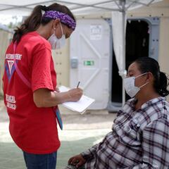 10 estados con menos casos de coronavirus en México