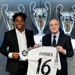 Con el niño que lleva el 16... ¡a por la 16!