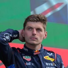 Max Verstappen, en peligro: su cuota a campeón es cada vez más alta