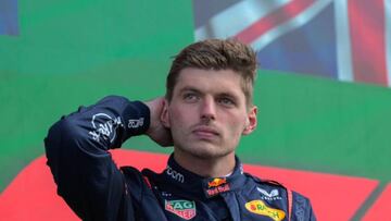 Max Verstappen, en peligro: su cuota a campeón es cada vez más alta