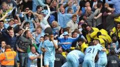 Los hinchas del City agotan sus entradas