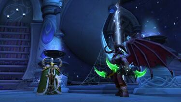 La Tumba de Sargeras ya está disponible en World of Warcraft