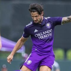 Alexandre Pato volvería a jugar la próxima semana con Orlando City