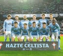 Aprobados y suspensos del Celta: Starfelt y Alonso se cargan el partidazo de Román y Fer López