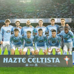 Aprobados y suspensos del Celta: Starfelt y Alonso se cargan el partidazo de Román y Fer López