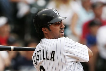 Líder de carreras producidas

En la temporada de 2004 el tercera base oaxaqueño encabezó la Liga Nacional en carreras remolcadas con 131. El cañonero de los Rockies de Colorado superó a Scott Rolen (124), Alberto Pujols (123) y Adrián Beltré (121).
