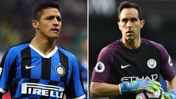 El récord histórico que Alexis busca igualar a Claudio Bravo