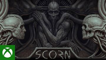 Tráiler gameplay de Scorn