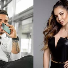 Jessi Uribe llena de elogios a Paola Jara