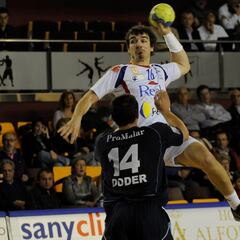 La mujer de Denis Buntic le acusa de violencia doméstica