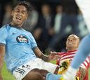 Aprobados y suspensos del Celta: Renato vuelve a ser una tapia