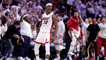 La estrella de los Heat cuajó una actuación para la historia (56 puntos) en una remontada espectacular de los suyos, que se ponen 3-1 ante los Bucks. Giannis volvió sin suerte.