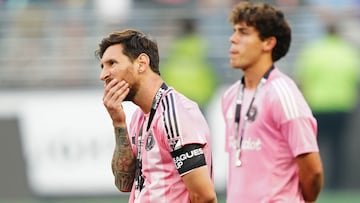 Sale a la luz video de Messi que pudo prevenir toda la catástrofe de Inter Miami