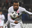 Mbappé, más ambicioso que nunca en París