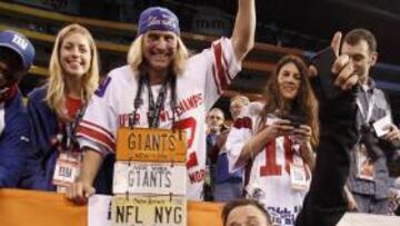 Gran ambiente previo.