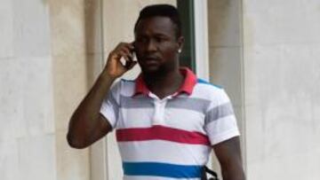 El Granada confirma la cesión de Akinsola al Cartagena