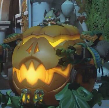 Celebra Halloween en Overwatch: todas las nuevas skins legendarias