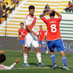 Chile vive un papelón en su debut y complica sus chances en el Preolímpico