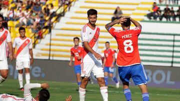 Chile vive un papelón en su debut y complica sus chances en el Preolímpico