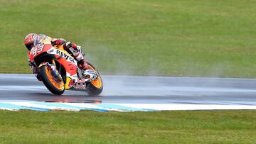 Carrera del GP Australia 2016 de MotoGP en directo online en el circuito de Phillip Island.