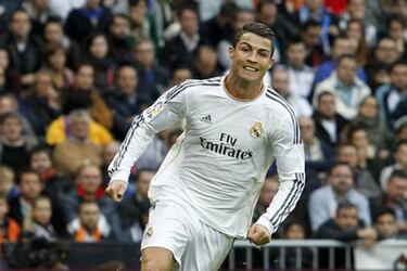 El Madrid primará a Cristiano si gana el Balón de Oro