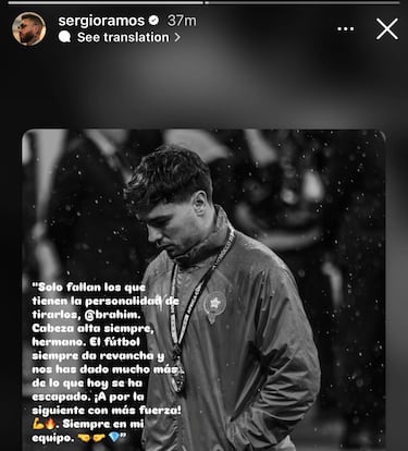 “Lo que hizo Brahim... no tengo compasión”