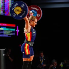 Incontestable Lydia: triple oro mundial para cerrar el círculo