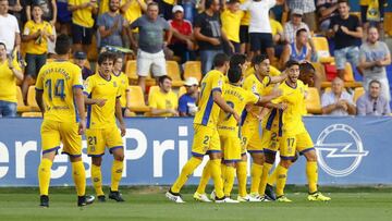 El Alcorcón quiere cerrar el año con victoria tras tres derrotas