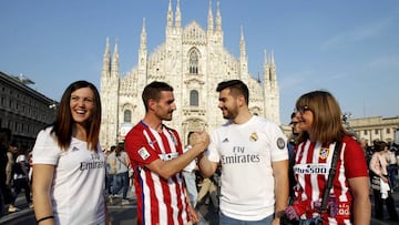 Derbi eterno en San Siro: la ilusión contra la obligación