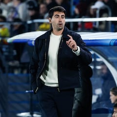 Pau Quesada: “Al descanso hubo que ordenarse a nivel emocional”