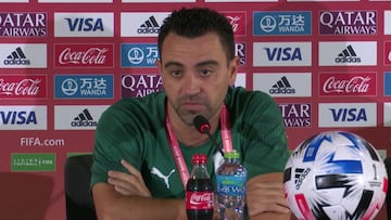 La frase de Xavi que confirma su interés de entrenar al Barça