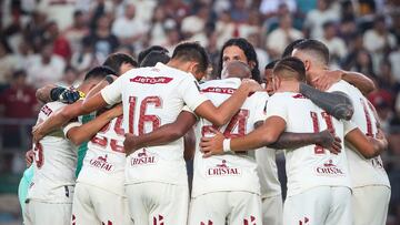 Universitario lidera la asistencia en la Liga 1