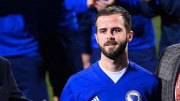 Pjanic se hace el loco