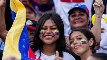 Can you vote in Venezuelan elections from the US?