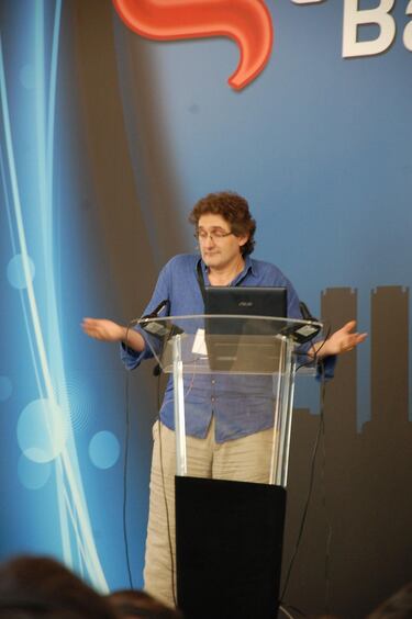 Sánchez-Crespo de Novarama: cómo escalar peldaños