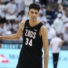 Who is Chet Holmgren, the Oklahoma City Thunder’s No. 2 pick in the 2022 NBA Draft?