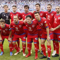 Soria se vuelca con el Numancia