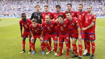 El Numancia jugar&aacute; la final del playoff de ascenso a Primera.