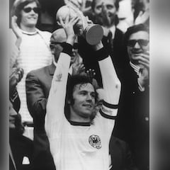 Alemania conquista el Mundial en su propia casa