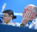 Scolari: "La ausencia de Neymar ya la tenemos superada"