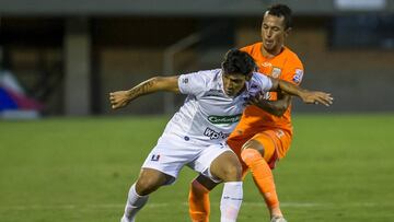 Envigado vs Once Caldas