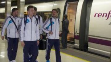 Cheryshev encabezó la expedición blanca en Barcelona.